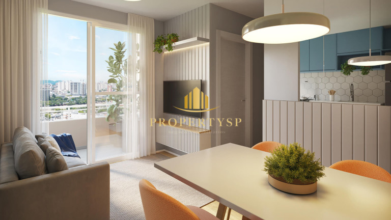Foto do imóvel Apartamento com 2 Quartos à Venda, 44 m² em água Branca - São Paulo