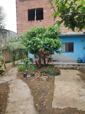 Imagem Casa com 2 Quartos à Venda, 500 m² em Mato Dentro - Ubatuba
