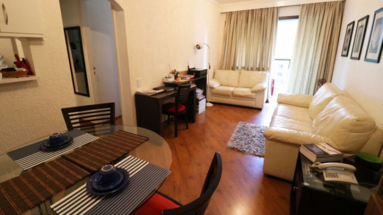 Foto do imóvel Apartamento com 1 Quarto à Venda, 43 m² em Jardim Paulista - São Paulo