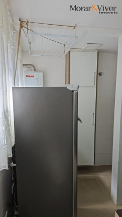 Foto do imóvel Apartamento com 3 Quartos à Venda, 84 m² em Ahú - Curitiba