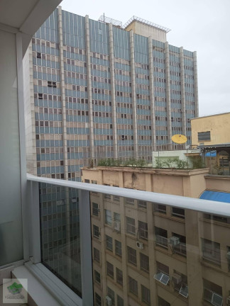 Foto do imóvel Studio com 1 Quarto à Venda, 23 m² em Centro