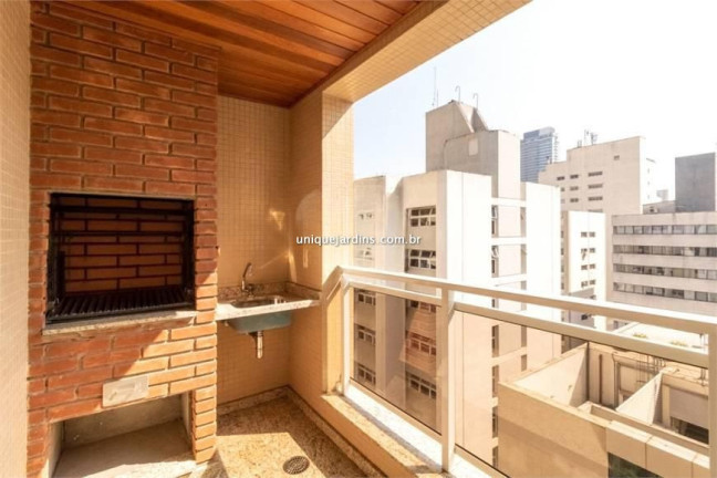 Imagem Apartamento com 4 Quartos à Venda, 245 m² em Itaim Bibi - São Paulo