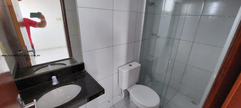Imagem Apartamento com 2 Quartos à Venda, 54 m² em Gramame - Novo Milênio - João Pessoa