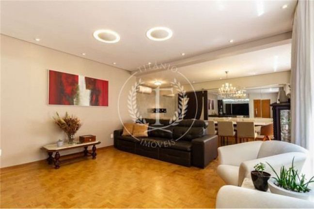 Foto do imóvel Apartamento com 3 Quartos à Venda, 135 m² em Bela Vista - São Paulo