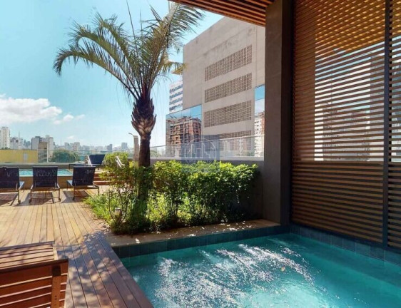 Imagem Apartamento com 2 Quartos à Venda, 73 m² em Pinheiros - São Paulo