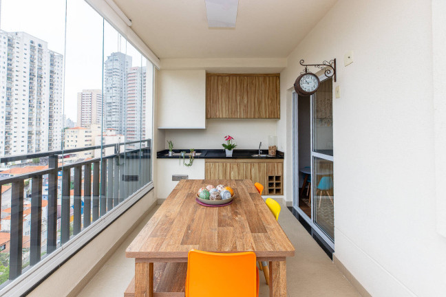 Foto do imóvel Apartamento com 3 Quartos à Venda, 94 m² em Vila Mariana - São Paulo