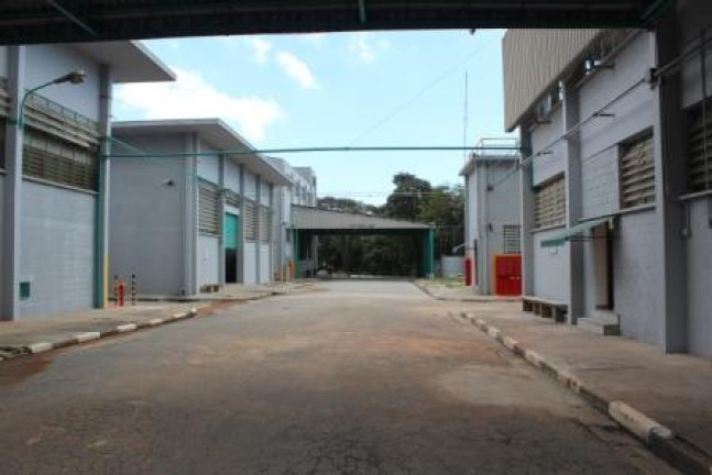Imagem Galpão para Alugar, 3.320 m² em Jordanópolis - São Bernardo Do Campo
