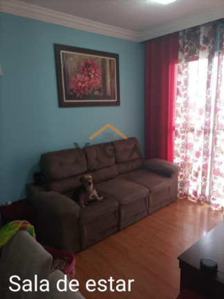 Foto do imóvel Apartamento com 3 Quartos à Venda, 57 m² em Vila Talarico - São Paulo