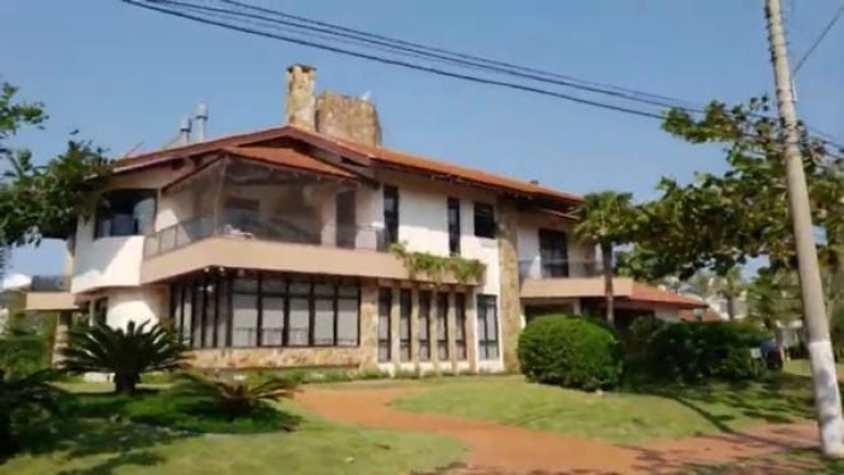 Imagem Casa com 5 Quartos à Venda, 700 m² em Jurere Internacional - Florianópolis
