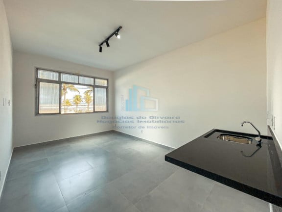 Foto do imóvel Kitnet à Venda, 30 m² em Tupi - Praia Grande
