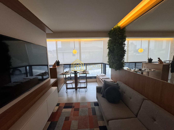 Foto do imóvel Apartamento com 3 Quartos à Venda, 65 m² em Vila Assunção - Santo André