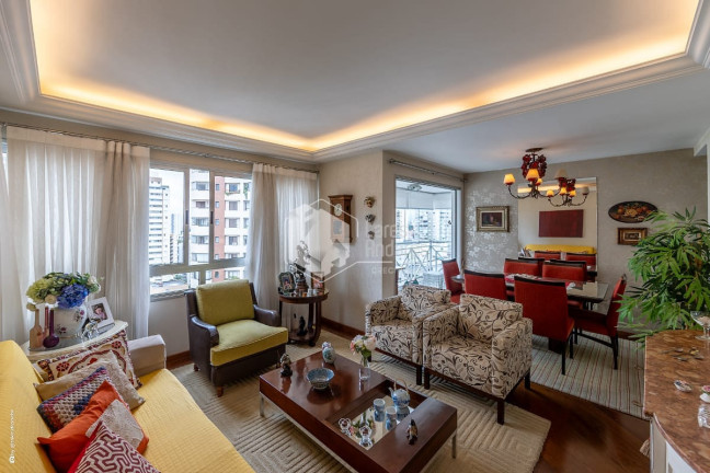 Foto do imóvel Apartamento com 4 Quartos à Venda, 101 m² em Vila Mascote - São Paulo