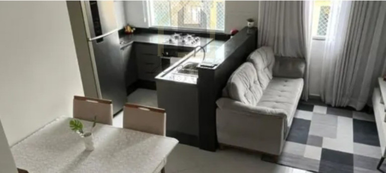 Foto do imóvel Casa com 2 Quartos à Venda, 111 m² em Vila Curuçá - Santo André