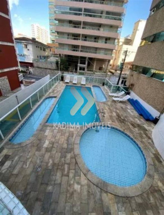 Foto do imóvel Apartamento com 2 Quartos à Venda, 93 m² em Vila Tupi - Praia Grande