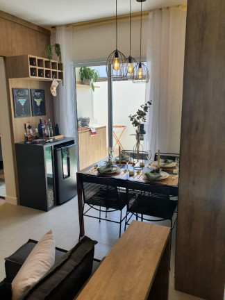 Imagem Apartamento com 2 Quartos à Venda, 50 m² em Jardim Santa Clara Do Lago I - Hortolândia