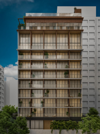 Imagem Apartamento com 1 Quarto à Venda, 30 m² em Itaim Bibi - São Paulo