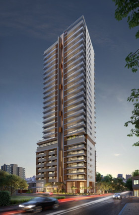 Foto do imóvel Apartamento com 3 Quartos à Venda, 154 m² em Campo Belo - São Paulo
