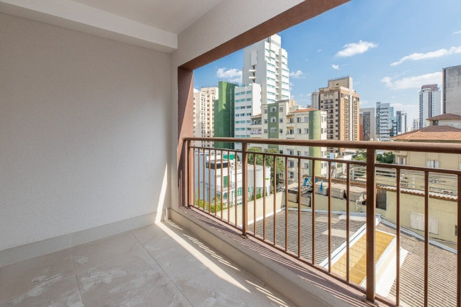Foto do imóvel Imóvel com 1 Quarto à Venda, 31 m² em Paraíso - São Paulo