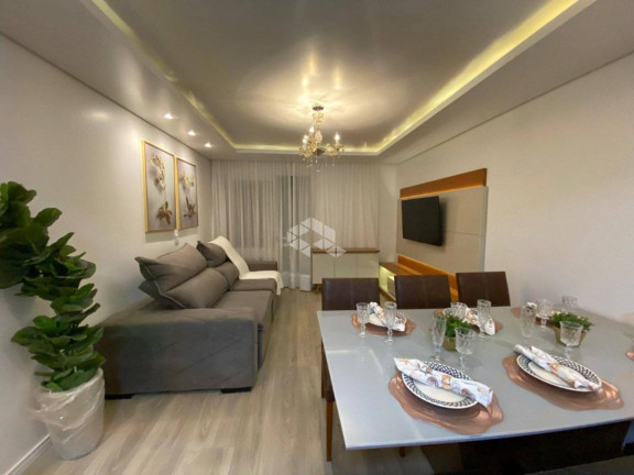 Foto do imóvel Apartamento com 1 Quarto à Venda, 57 m² em Praia Grande - Torres