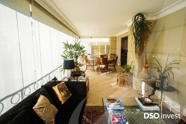 Foto do imóvel Apartamento com 2 Quartos à Venda ou Locação, 522 m² em Itaim Bibi - São Paulo