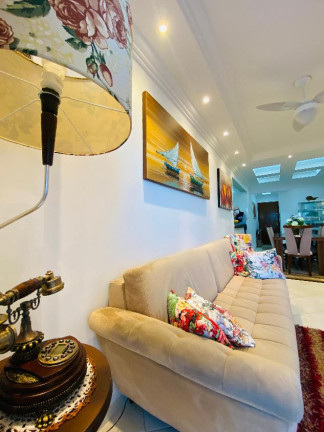 Imagem Apartamento com 3 Quartos à Venda, 130 m² em Maracanã - Praia Grande