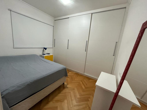 Imagem Apartamento com 1 Quarto à Venda, 33 m² em Perdizes - São Paulo