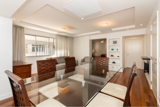 Foto do imóvel Apartamento com 3 Quartos à Venda, 120 m² em Cerqueira César - São Paulo