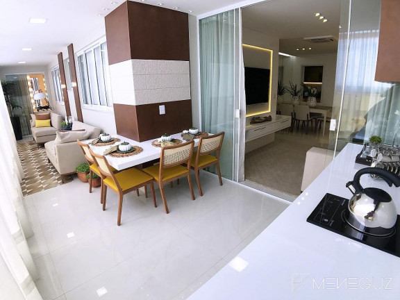 Imagem Apartamento com 4 Quartos à Venda, 200 m² em Praia Da Costa - Vila Velha