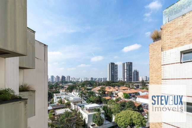 Imagem Cobertura com 4 Quartos à Venda, 350 m² em Brooklin - São Paulo