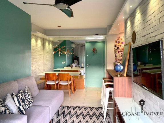 Foto do imóvel Apartamento com 2 Quartos à Venda, 68 m² em Barra Da Tijuca - Rio De Janeiro