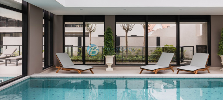 Foto do imóvel Apartamento com 2 Quartos à Venda, 116 m² em Alto Da Glória - Curitiba