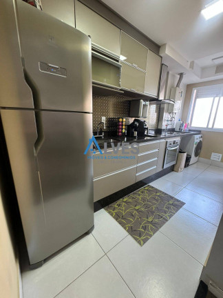 Foto do imóvel Apartamento com 2 Quartos à Venda, 52 m² em Vila Alzira - Santo André