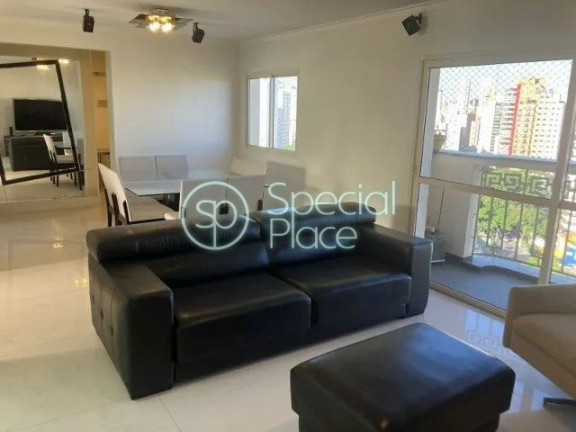 Foto do imóvel Apartamento com 3 Quartos à Venda, 250 m² em Moema Pássaros - São Paulo