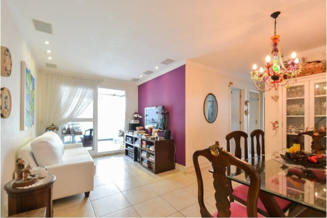 Foto do imóvel Apartamento com 3 Quartos à Venda, 85 m² em Vila Da Saúde - São Paulo