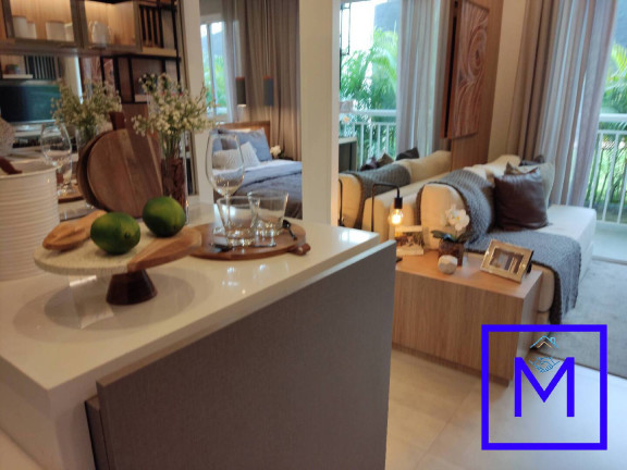 Foto do imóvel Apartamento com 1 Quarto à Venda, 26 m² em Brás - São Paulo