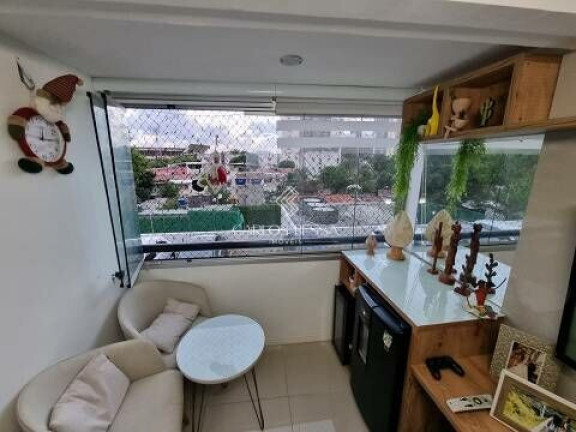 Imagem Apartamento com 3 Quartos à Venda, 72 m² em Encruzilhada - Recife
