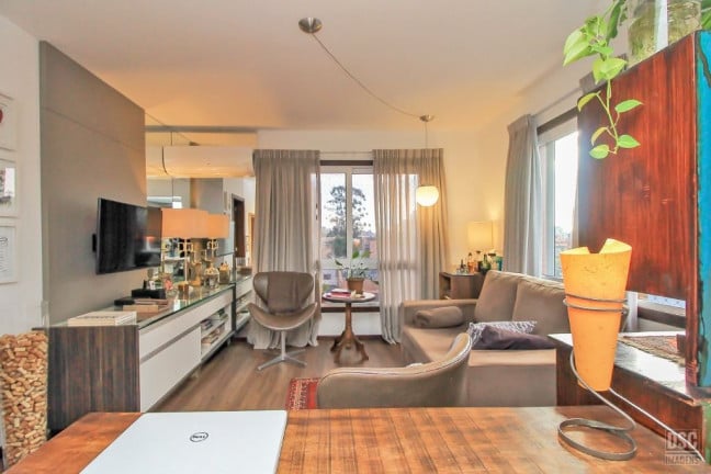 Imagem Apartamento com 1 Quarto à Venda, 45 m² em Auxiliadora - Porto Alegre