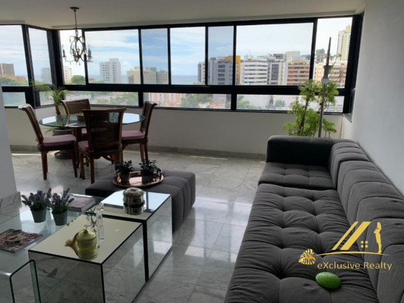 Imagem Apartamento com 4 Quartos à Venda, 325 m² em Rio Vermelho - Salvador