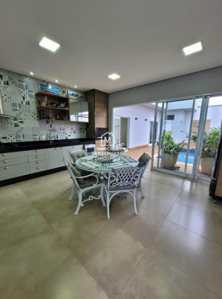 Imagem Casa com 3 Quartos à Venda, 184 m² em Residencial Margarida De Holstein - Limeira