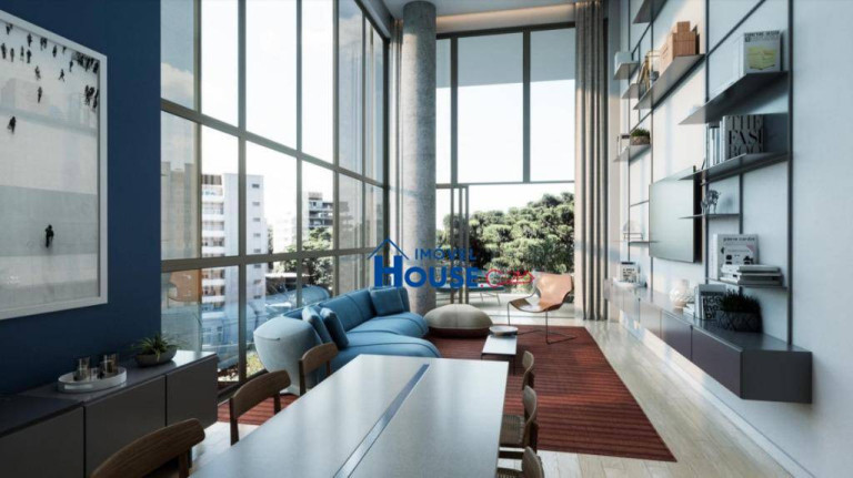 Foto do imóvel Apartamento com 3 Quartos à Venda, 143 m² em Jardins - São Paulo