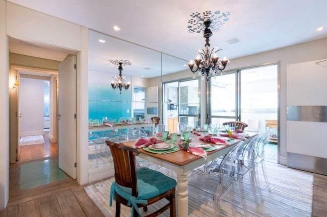 Foto do imóvel Apartamento com 3 Quartos à Venda, 250 m² em Morumbi - São Paulo