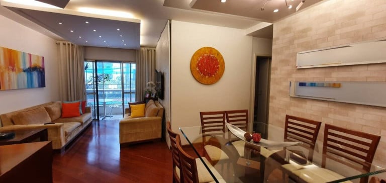 Foto do imóvel Apartamento com 3 Quartos à Venda, 86 m² em Ipiranga - São Paulo