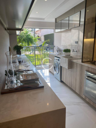Foto do imóvel Apartamento com 3 Quartos à Venda, 156 m² em Brooklin - São Paulo