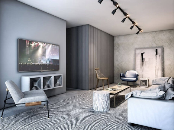 Imagem Apartamento com 2 Quartos à Venda, 167 m² em Pinheiros - São Paulo