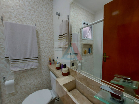Imagem Apartamento com 3 Quartos à Venda, 100 m² em Vila Camilópolis - Santo André