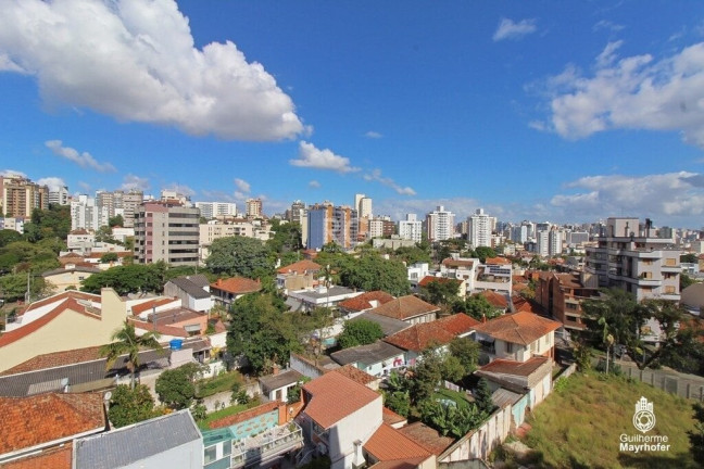 Imagem Cobertura com 1 Quarto à Venda, 160 m² em São João - Porto Alegre