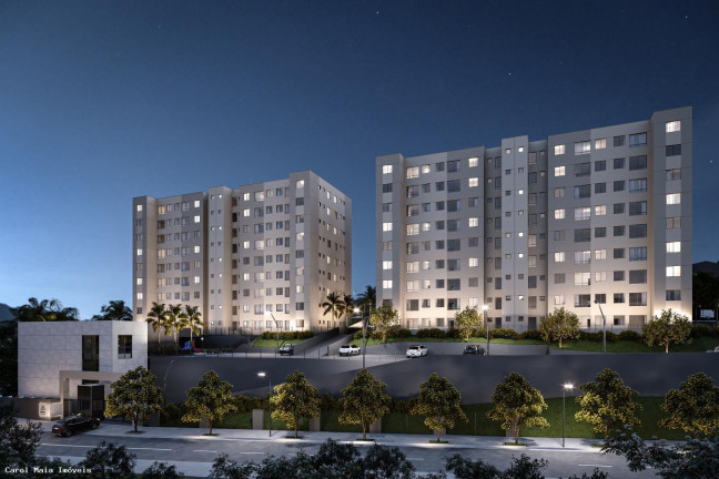 Foto do imóvel Apartamento com 2 Quartos à Venda, 51 m² em Estoril - Belo Horizonte