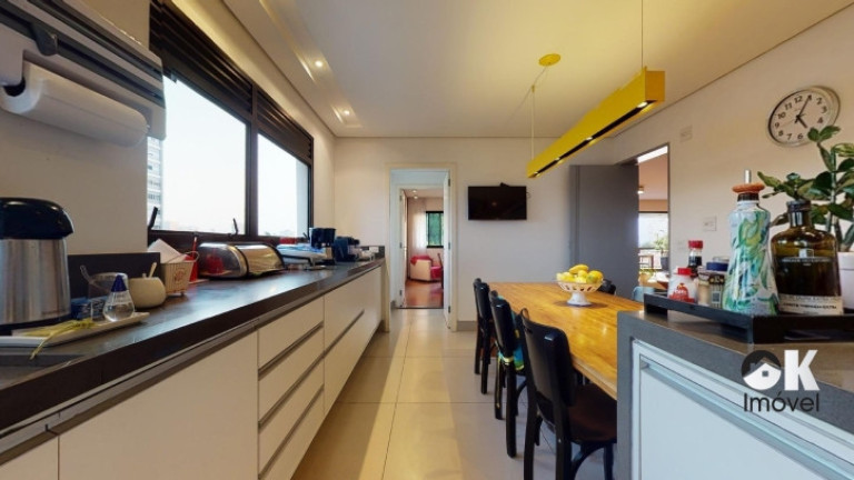 Imagem Apartamento com 3 Quartos à Venda, 300 m² em Pinheiros - São Paulo