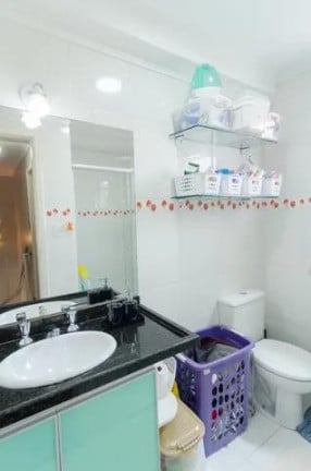 Foto do imóvel Casa de Condomínio com 3 Quartos à Venda, 130 m² em Vila Santa Catarina - São Paulo