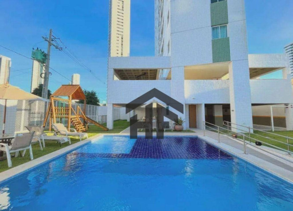 Foto do imóvel Apartamento com 3 Quartos à Venda, 67 m² em Ilha Do Retiro - Recife